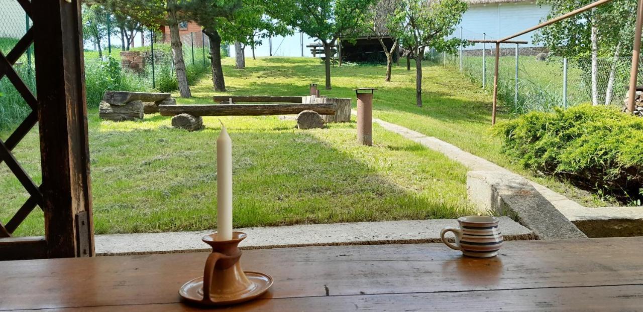 Ubytovani Na Sklepe U Prochazku Pouzdrany Exterior photo